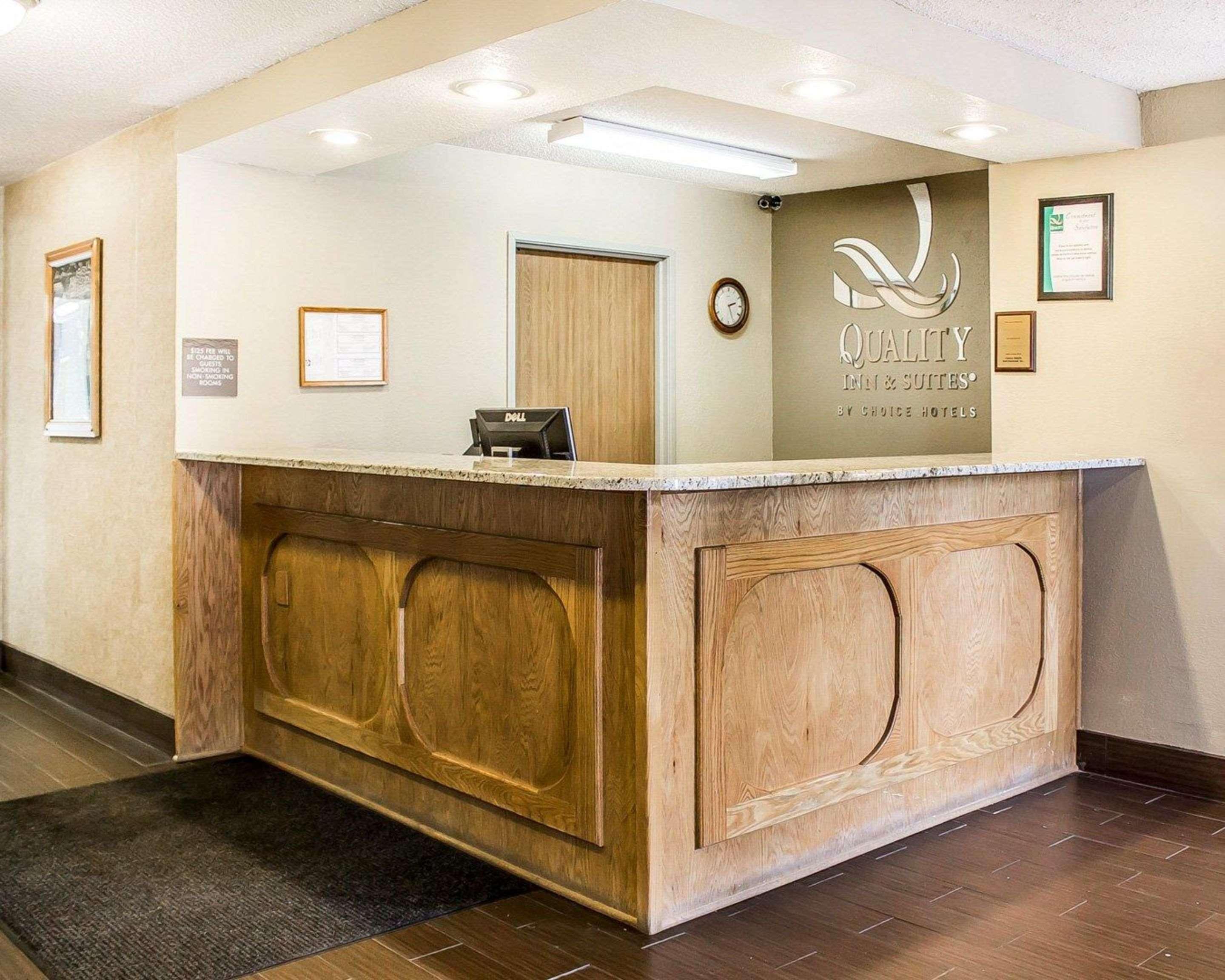 Quality Inn & Suites Sturgeon Bay Extérieur photo