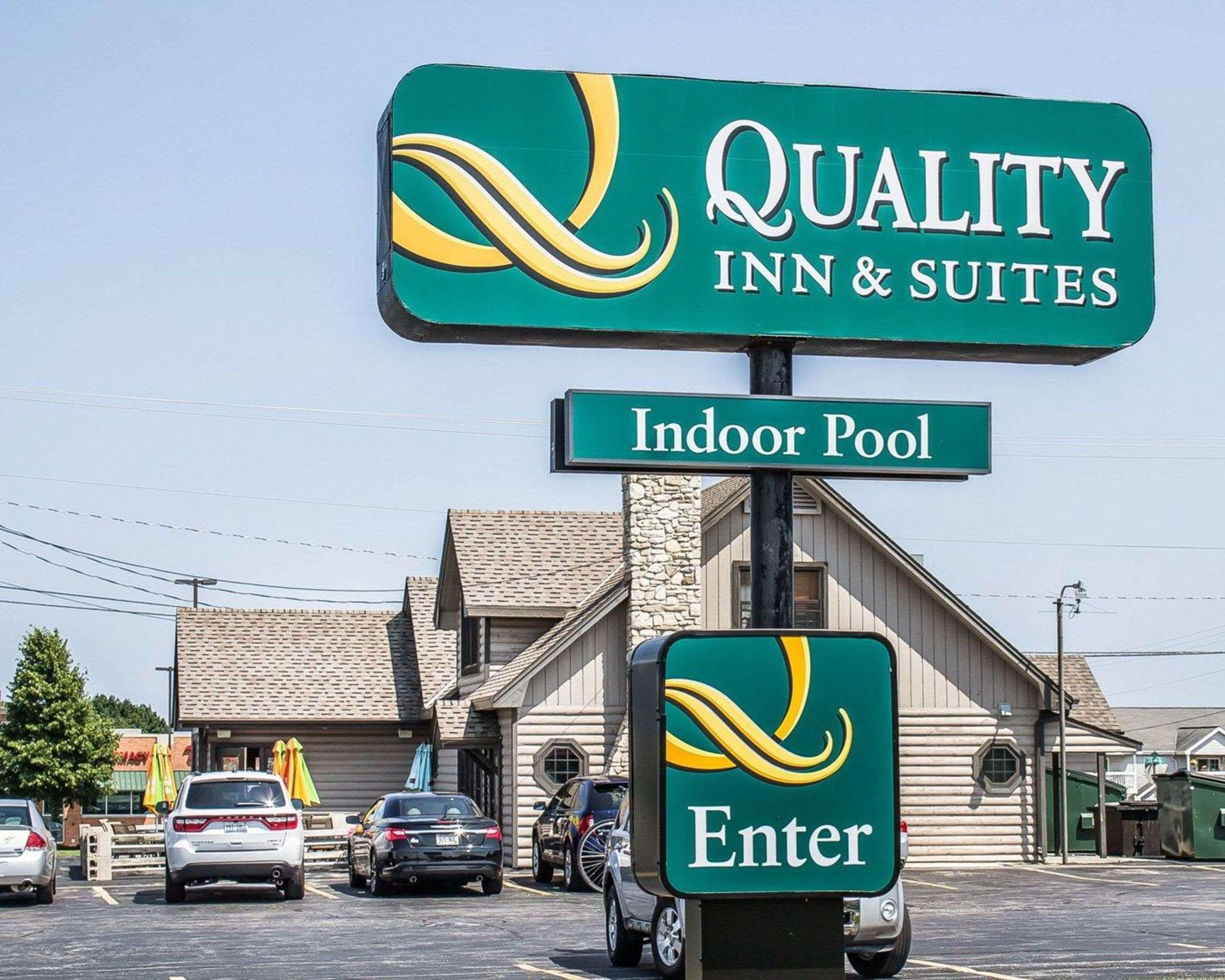 Quality Inn & Suites Sturgeon Bay Extérieur photo